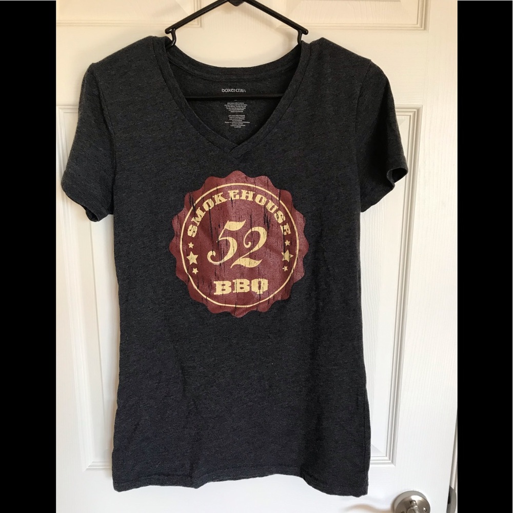 Cute Graphic Tee L
